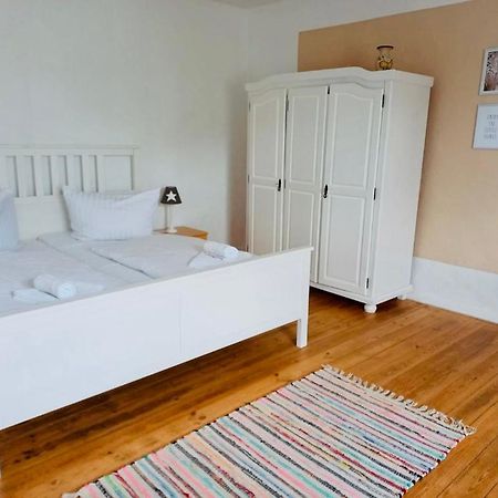 Apartamento Familienhof Müritz Klein Plasten Exterior foto
