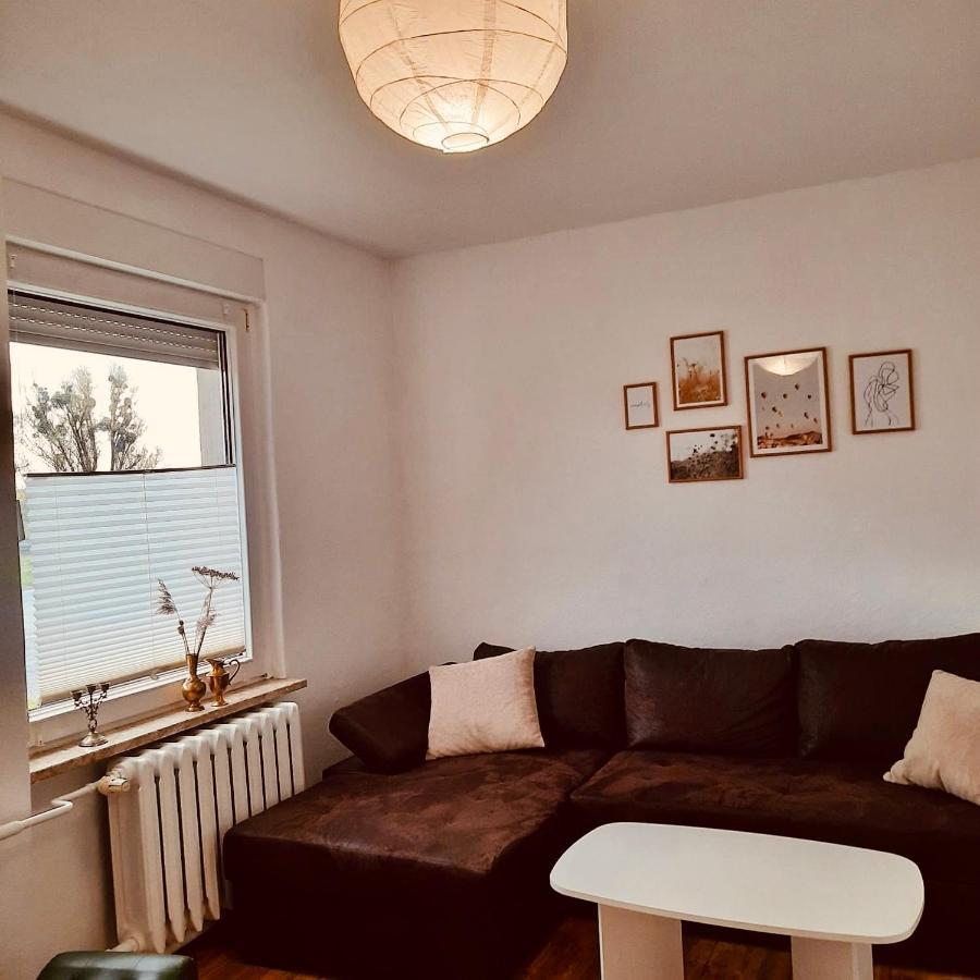 Apartamento Familienhof Müritz Klein Plasten Exterior foto