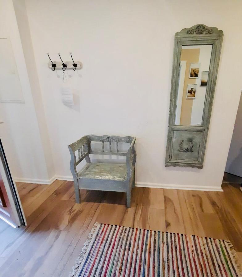 Apartamento Familienhof Müritz Klein Plasten Exterior foto