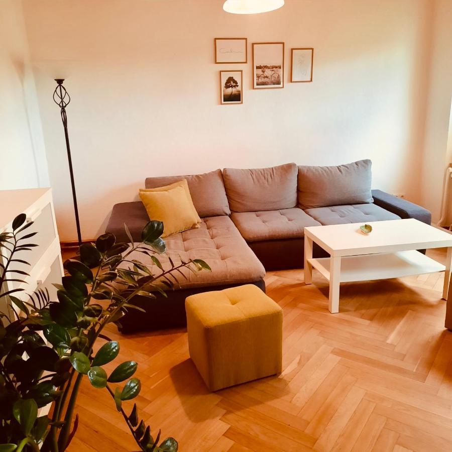 Apartamento Familienhof Müritz Klein Plasten Exterior foto