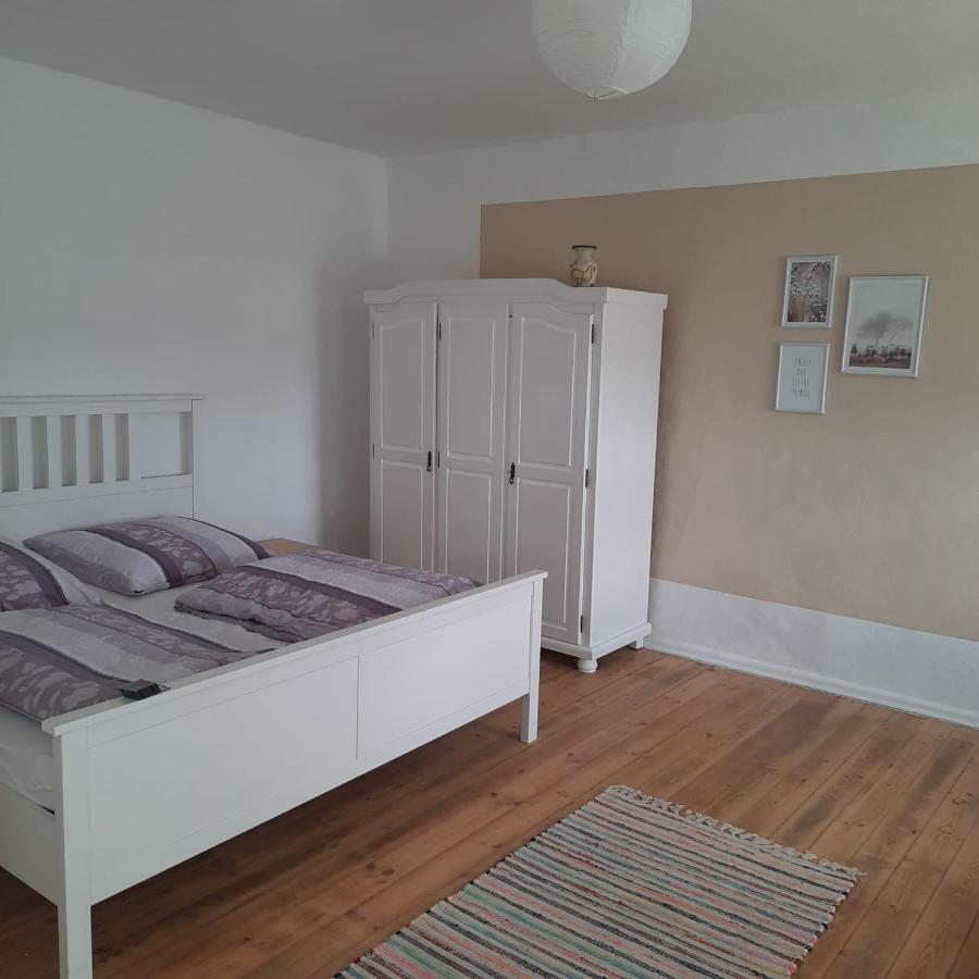Apartamento Familienhof Müritz Klein Plasten Exterior foto