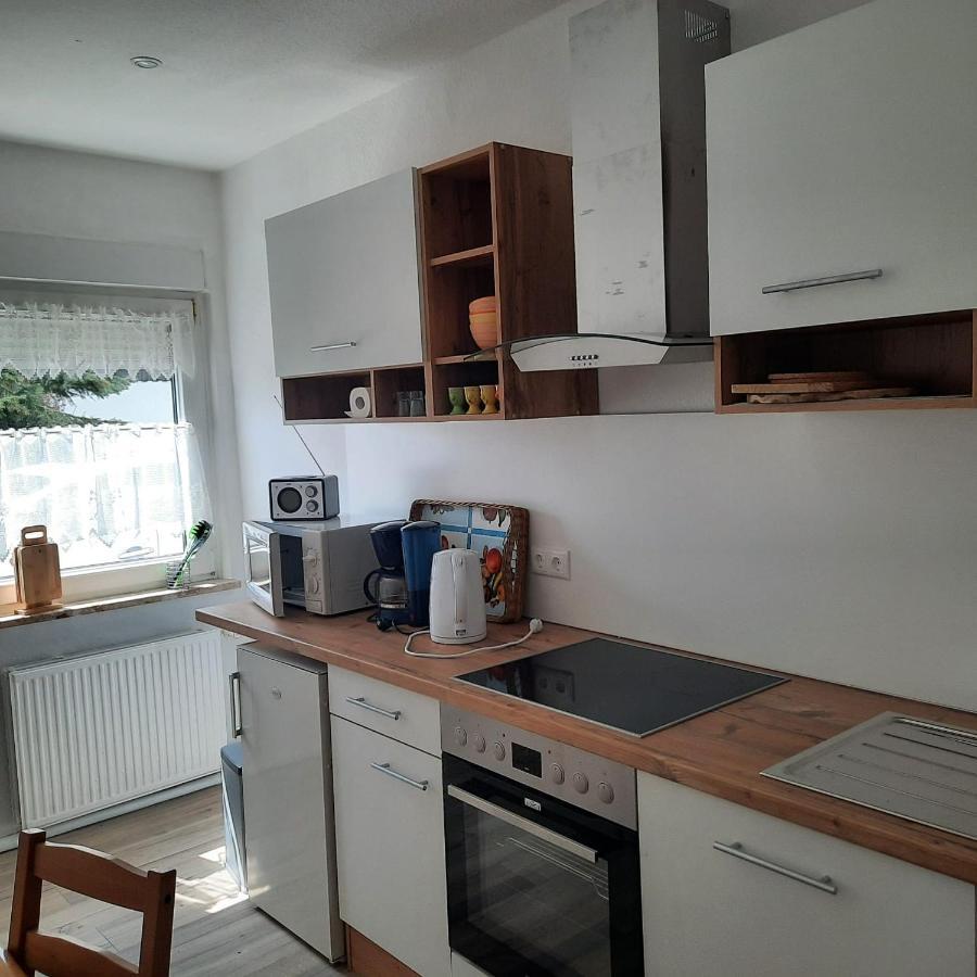 Apartamento Familienhof Müritz Klein Plasten Exterior foto