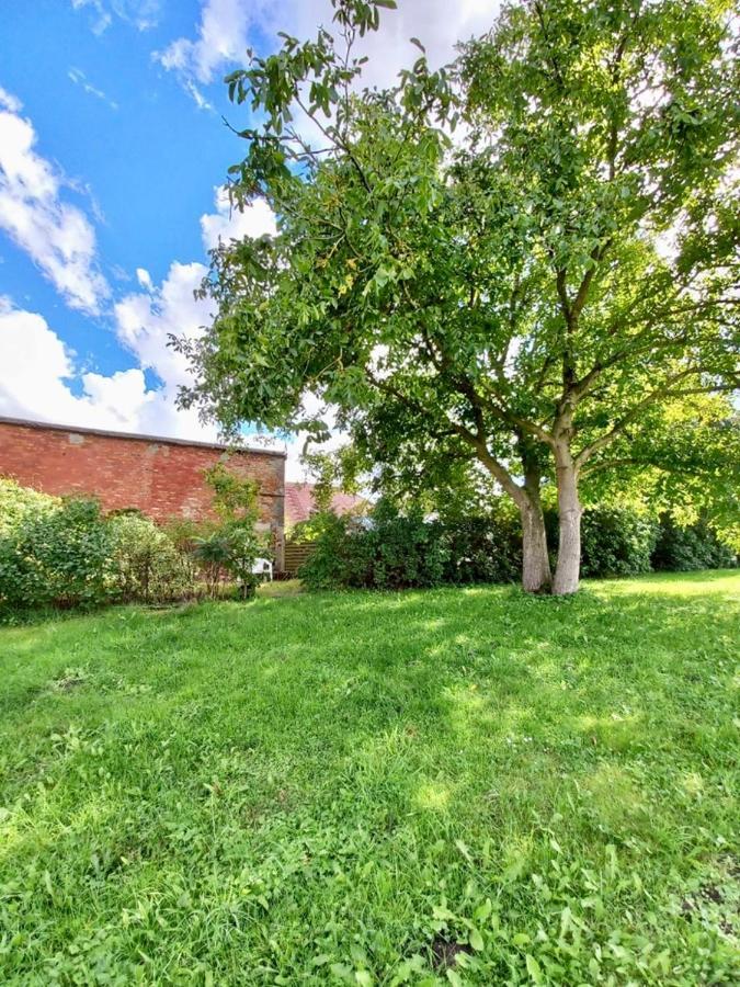 Apartamento Familienhof Müritz Klein Plasten Exterior foto
