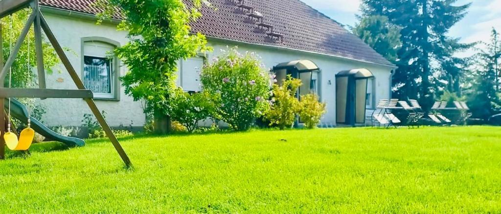 Apartamento Familienhof Müritz Klein Plasten Exterior foto