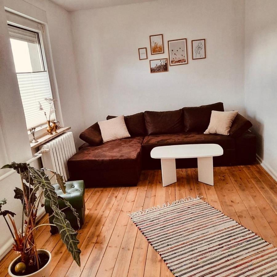 Apartamento Familienhof Müritz Klein Plasten Exterior foto