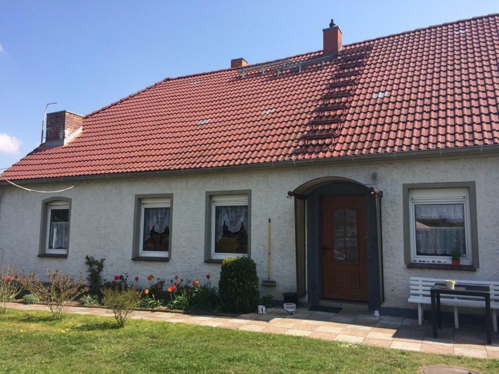 Apartamento Familienhof Müritz Klein Plasten Exterior foto