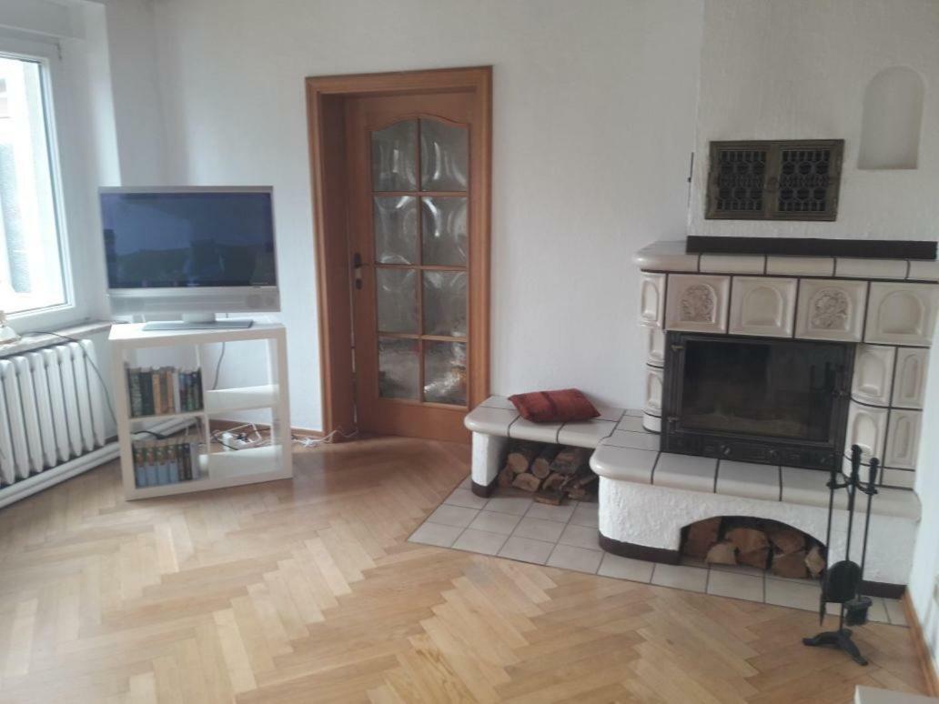 Apartamento Familienhof Müritz Klein Plasten Exterior foto