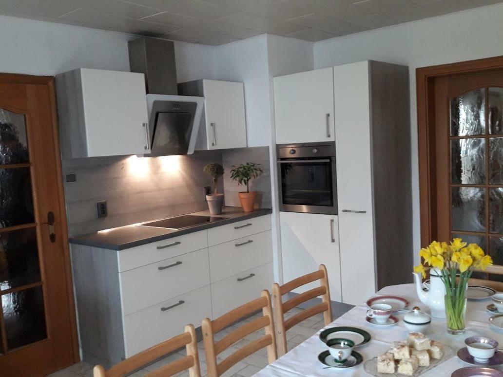Apartamento Familienhof Müritz Klein Plasten Exterior foto